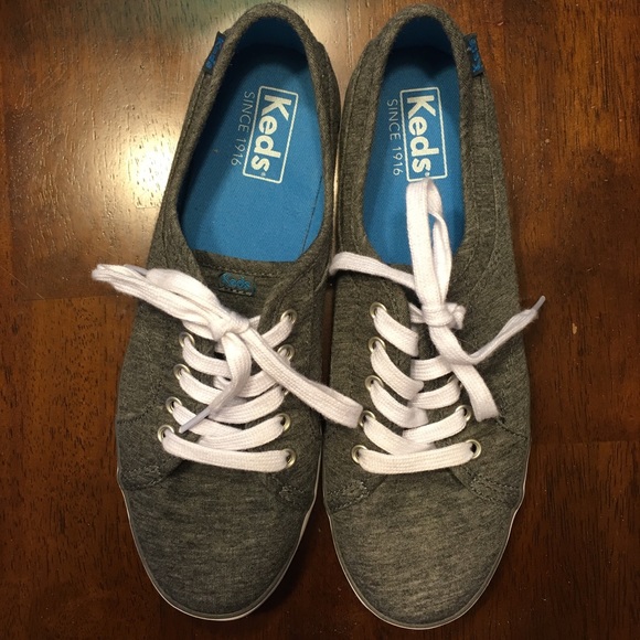 Keds Shoes - Gray Keds